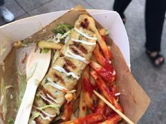 -Al Salam莫的三明治