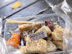 -普宁反沙番薯芋头