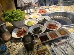 -安又胖韩国烤肉(美罗城店)