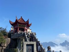 -九华山风景区