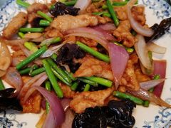 山西过油肉-古晋食府·山西菜