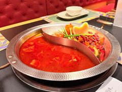 -廖掌柜·重庆鲜货火锅(上海首店)