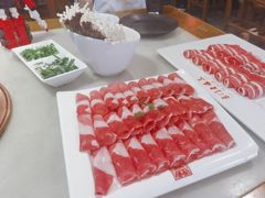 -京门老爆三·铜锅涮肉 爆肚(望京店)