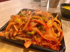 -郑阿姨的家·이모네·韩料&烤肉(武川路店)