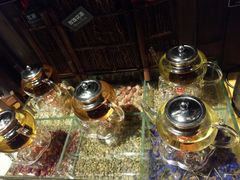 -领鲜活海鲜榴莲自助火锅(东门店)