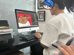 -bobo高端证件照工作室(三元桥店)