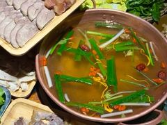 -普洱小黄牛餐厅铜火锅·思茅地方菜(世纪城店)