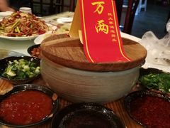 -李记搅团•非遗陕菜(三桥店)