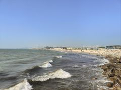 -东戴河风景区-止锚湾