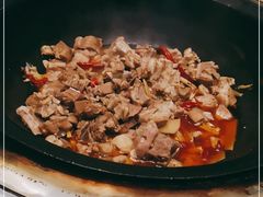 -名羊天下陕北横山铁锅炖羊肉(博文路店)