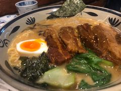 骨汤叉烧拉面-早一美餐厅·EBISU(会展誉景店)