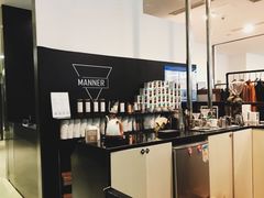 -Manner Coffee(芮欧百货店)