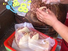 -顺平正宗烧饼熏肉家常菜(祥和家园店)