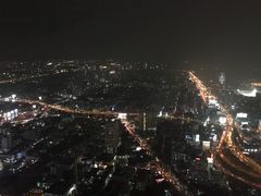 -彩虹云霄拜约克摩天塔