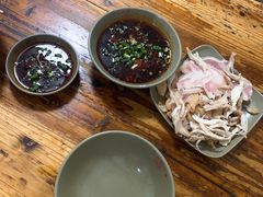 -汝萍传统蘸水菜(春华路总店)