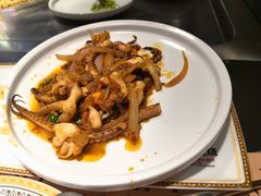 -盛焰铁板烧(王府井店)