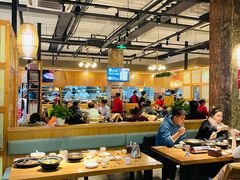 大堂-陶德砂锅(蜀汉路店)