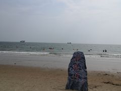 -北戴河东海水浴场