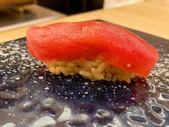 金枪鱼赤身寿司-鮨政· Omakase(港汇恒隆广场店)