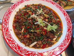 -牟记江湖重庆地标特色菜鱼蛋海鲜羊蝎子(巴南区黑金冠十多年好店)