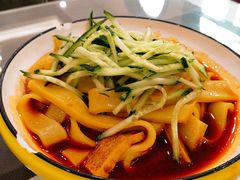 新疆凉皮子-巴依老爷新疆美食(清华东门店)