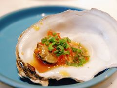 辣味烤生蚝-Mr·Fish鱼鲜生海鲜放题(银泰in99店)