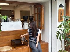 -本無咖啡·BeanWood Coffee