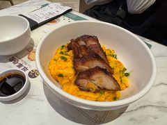 叉燒蛋飯-翠华(澳门银河店)