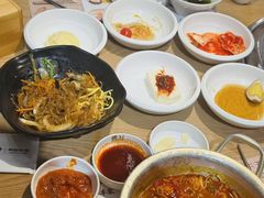 -本家韩国烤肉(青岛万象城店)