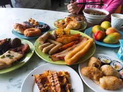 -漳州佰翔圆山酒店·圆山畔西餐厅