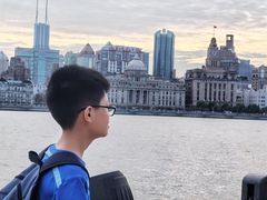 -黄浦江游览快线(金陵东路码头)
