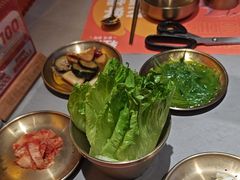-轻烧烤肉(光谷步行街店)