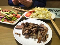 -天发芽·何记葫芦头泡馍·老字号(小南门店)