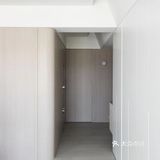 小户型必备一门到顶极简定制柜 高级又耐看