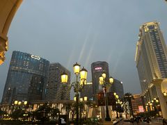 -澳门威尼斯人综合度假区