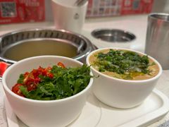 -龍歌自助小火锅(市南金茂湾店)