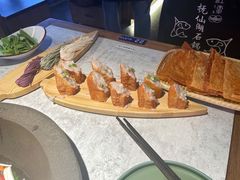 -鲜潭蒸汽石锅鱼(五道口购物中心店)