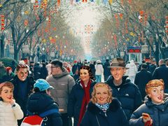 -北京前门大栅栏