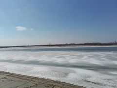 -人民防洪胜利纪念塔