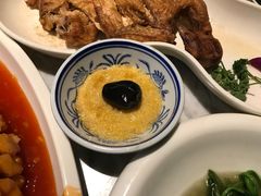 陕北糜子饭-西安饭庄·非遗陕菜(钟楼店)