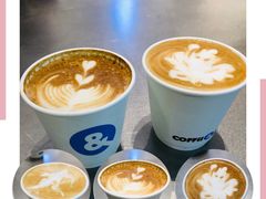 -COFFii&JOY(龙江新城市广场店)