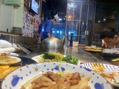 -大成铁板烧•板前(复古餐厅石老人店)