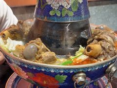 -周姑娘不等味·牛羊肉火锅·螃蟹罗氏虾·烤鱼烤串(高邮店)