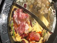 -菌自在·云南野生菌火锅(长安万达店)