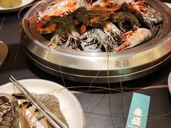 -東盛炭烤自助料理(玄武招商花园城店)