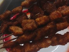 -小胡子烧烤(江汉路店)