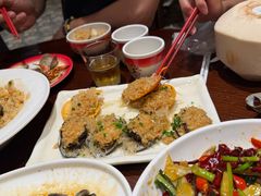 -南海渔家•海鲜•正宗海南菜(海棠湾店)