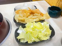 -蜀八婆鲍鱼鸡煲虾(宝安坪洲店)