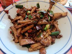 -荆九爷爆炒桥头三嫩(浙大店)