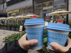 -Manner Coffee(万象食家店)